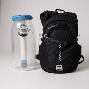 🚵‍♂️ Mazama Kapka Hydration Backpack 💦 Insulated Reservoir Pack‎